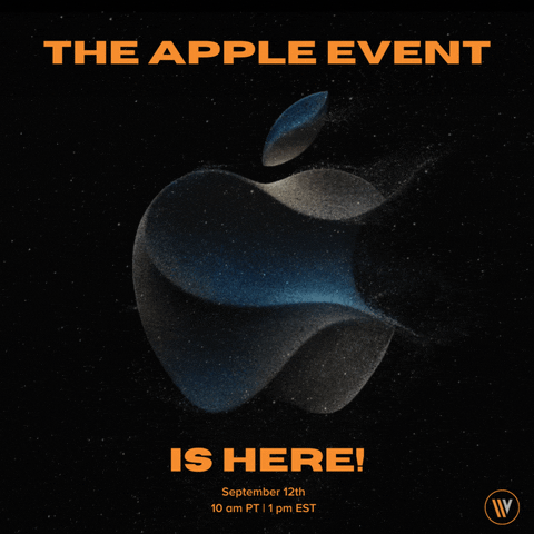 Apple Launch GIF by Wireless Vision