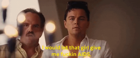 Give Me Aids GIF