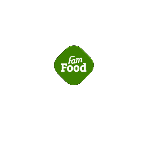 Animation Cooking Sticker by FamFood App