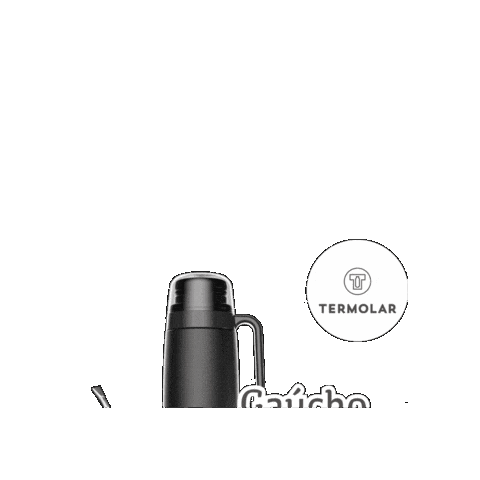 Gaucha-Termolar Sticker by Termolar