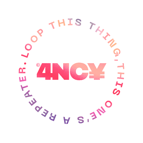 4NC¥ Sticker