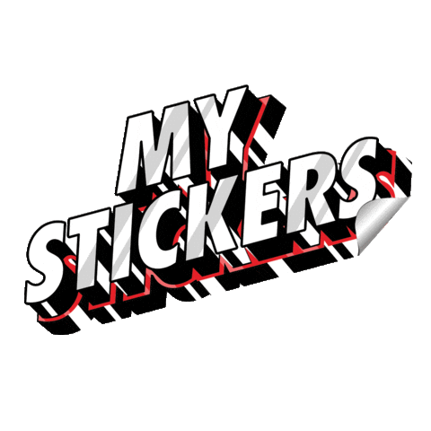 Sticker By Mysticker