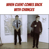 everyone changes GIF