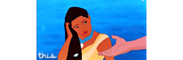 John Smith And Pocahontas S Find And Share On Giphy