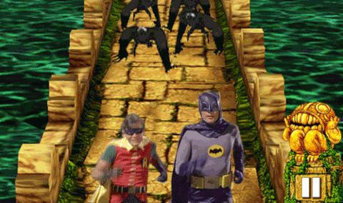 batman and robin