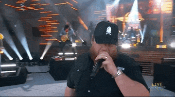Luke Combs GIF by CMT Music Awards
