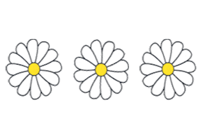 Summer Flower Sticker by urlaubambauernhof