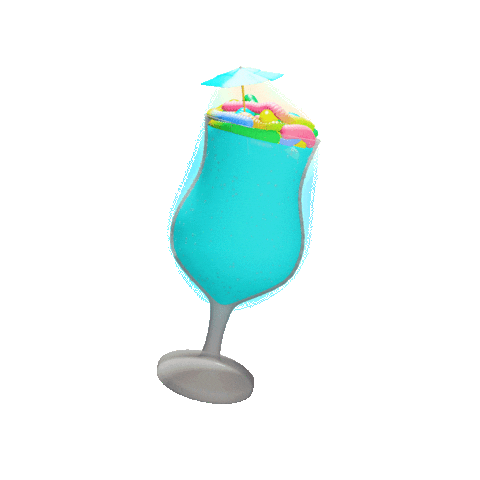 Cocktail Sticker by Hpnotiq