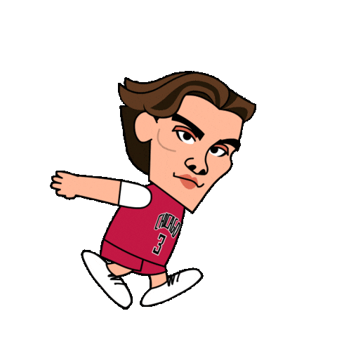 Dance Animation Sticker