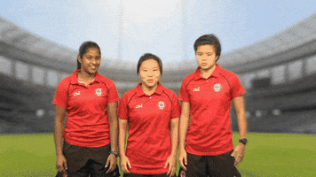 Charlies Angels Rugby Fans GIF by 1 Play Sports