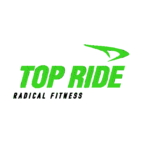 Top Ride Sticker by Radical Fitness Central