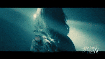 Music Video Alt Girl GIF by Better Noise Music