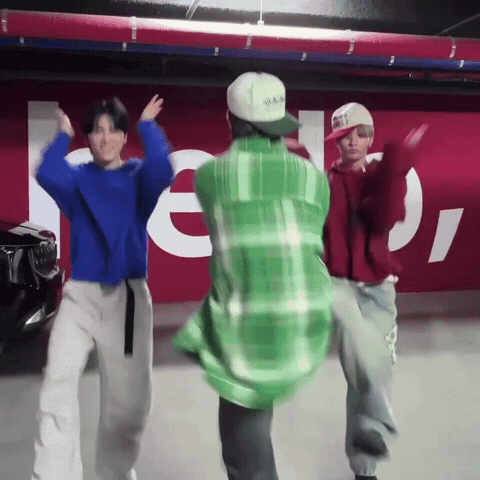 Kpop GIF