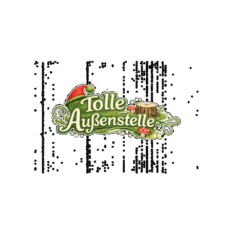 Wichtel Sticker by Das Sinneskarussell - SinKa und ihre Freunde