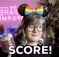 We Did It Win GIF by The Prepared Performer