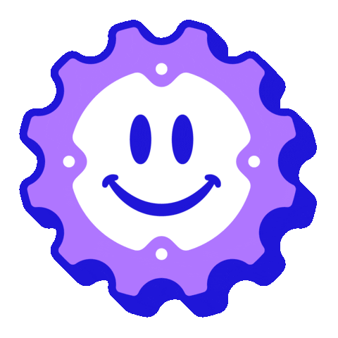 Smiley Face Sticker by Lyft