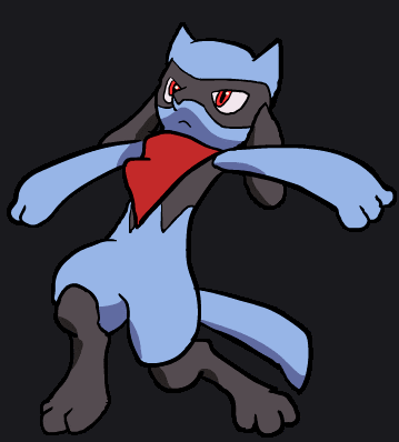 Mystery Dungeon Dance GIF