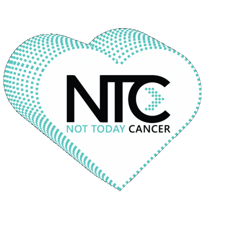 Not Today Cancer Sticker