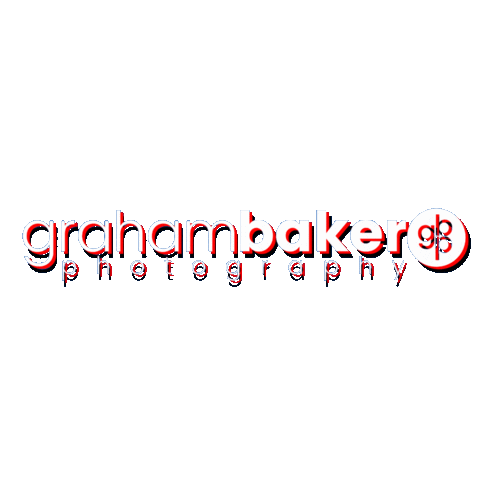 Graham Baker Photography Sticker