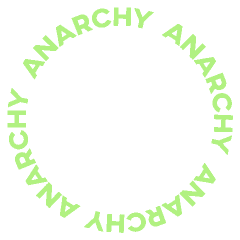 ANARCHY® LABEL Sticker