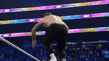 Will Ospreay Wrestling GIF