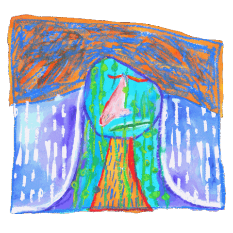 Sad Animation Sticker