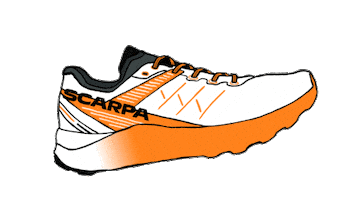 Trailrunning Sticker by Scarpa Schuhe AG