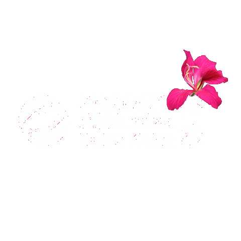 Flower Cg Sticker by SIGGRAPH Asia