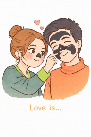 Girlfriend Love GIF