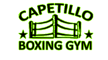 Sticker by Capetillo Gym