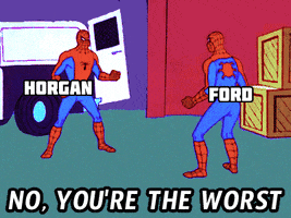 Youre The Worst GIF