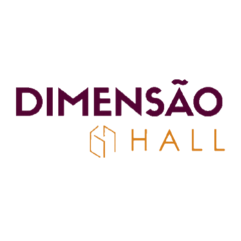 DimensaoHall Sticker