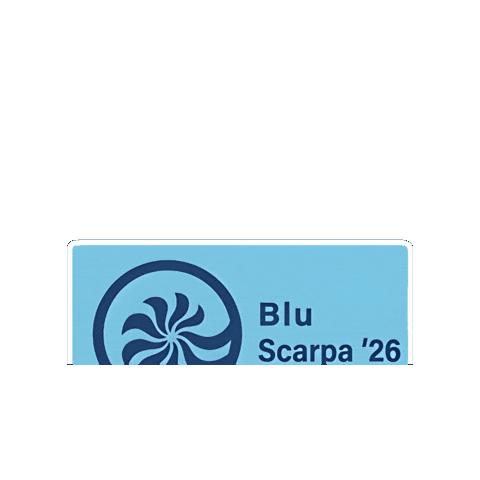 Bluscarpamiamiopen Sticker by Blu Scarpa