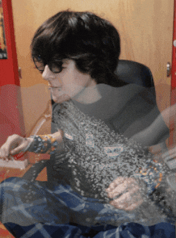 Nerd Geek GIF