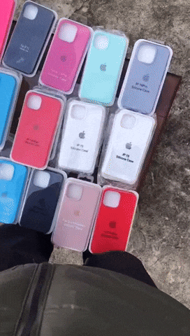 Video fundas iPhone