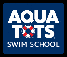 Swim Lessons Swimming GIF by AquaTots