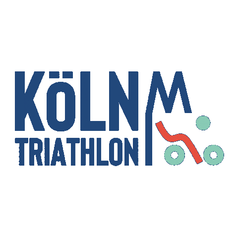 Koeln Triathlon Sticker by Generali Köln Marathon (Generali Cologne Marathon)