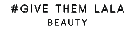 Give Them Lala Beauty Sticker