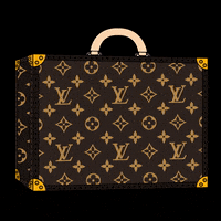 Happy Thursday just got in the Louis Vuitton Christmas animation