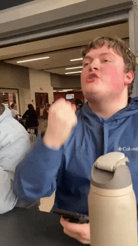 Angry GIF