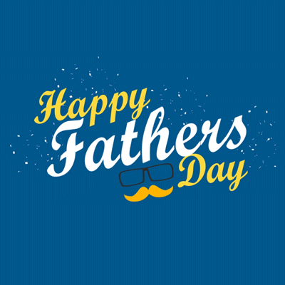Happy Fathers Day GIF by motionartsmedia - Find & Share on GIPHY