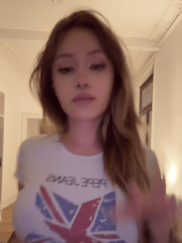 Cute Girl Dancing GIF
