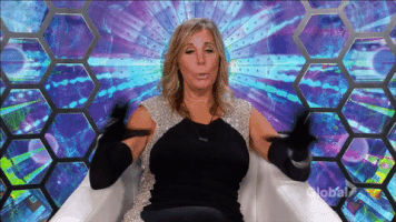 reality tv karen GIF by Big Brother Canada