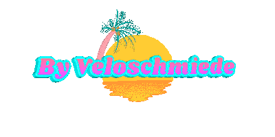 Veloschmiede Sticker