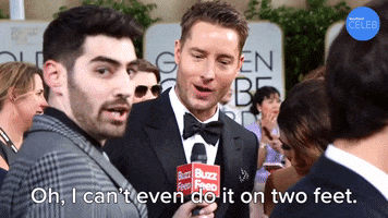Red Carpet Interview GIF by BuzzFeed