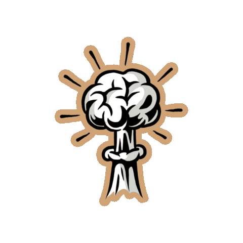 Culto Sticker by Barrilete Cósmico