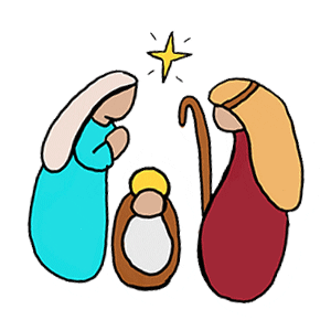 Merry Christmas Sticker by Salón Boricua