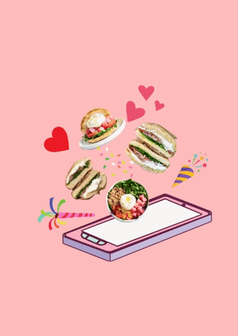 GIF by Burrata House