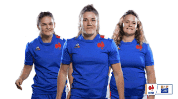 Xv De France Sticker by GMF