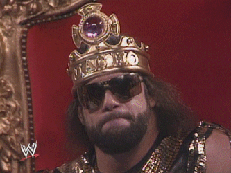 Randy Savage Yes GIF by WWE - Find & Share on GIPHY